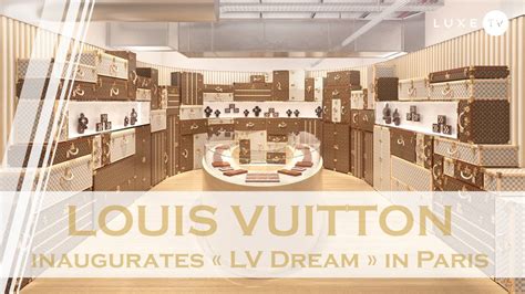 lv dream tickets.